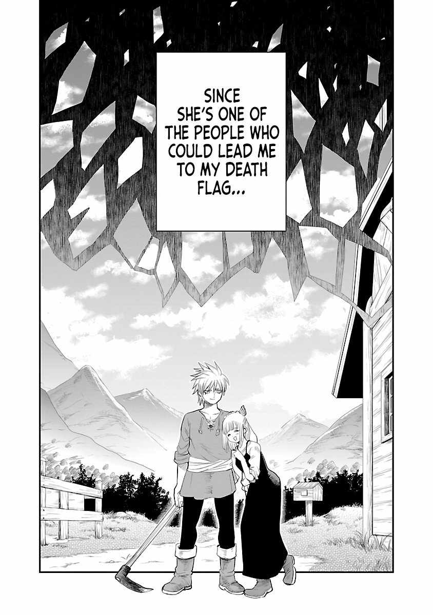 The Strongest Villain, Who Had Hidden Himself Deep in the Mountains to Escape His Downfall, Is Dragged Back Into the Spotlight by the Heroine He Once Saved. Chapter 1 22